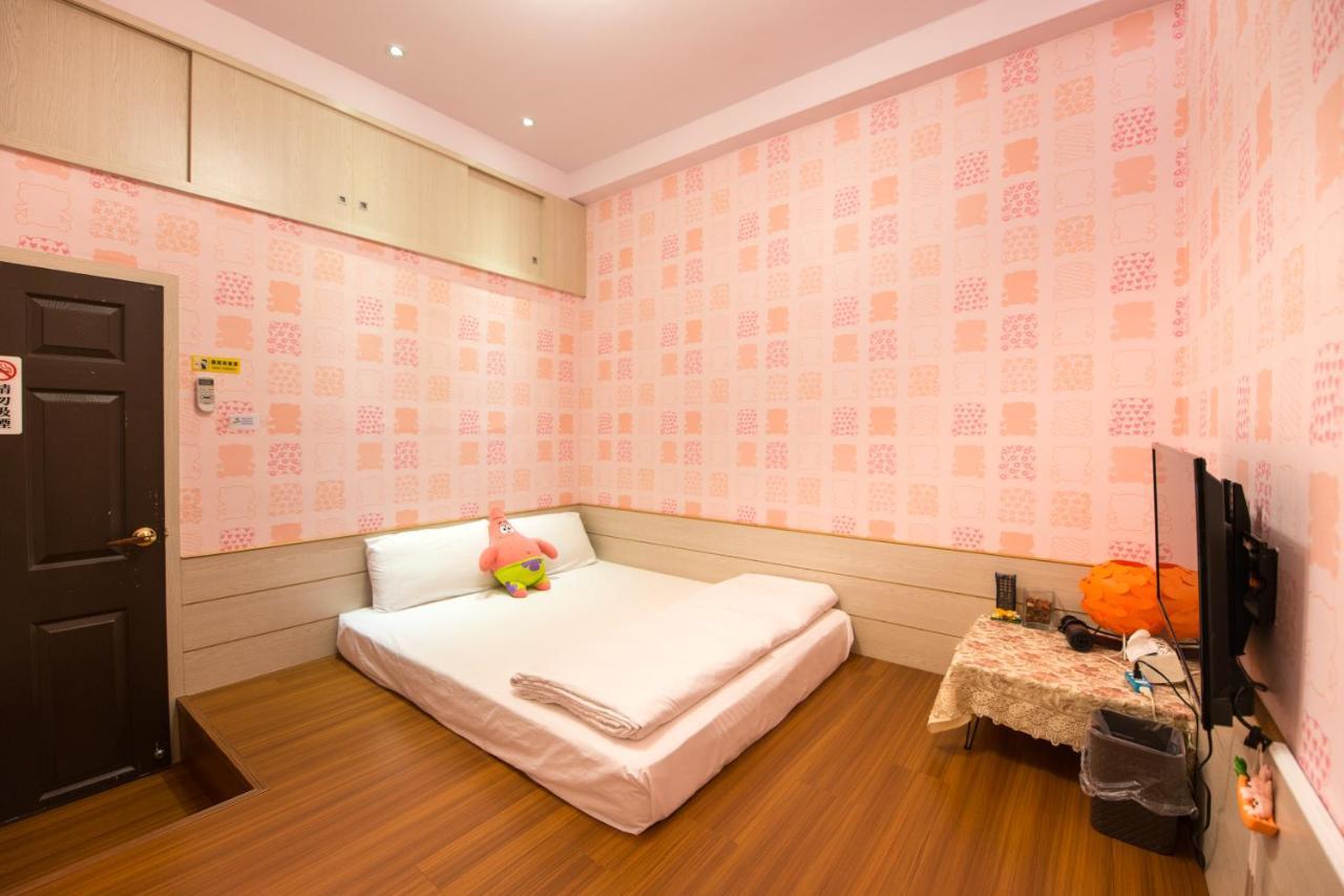 Miao Fu Homestay Xiaoliuqiu Exterior foto